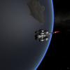 A61 - De-orbit burn